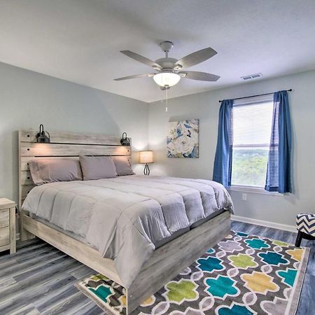 Cozy Branson Condo With Balcony And Mountain Views Eksteriør billede