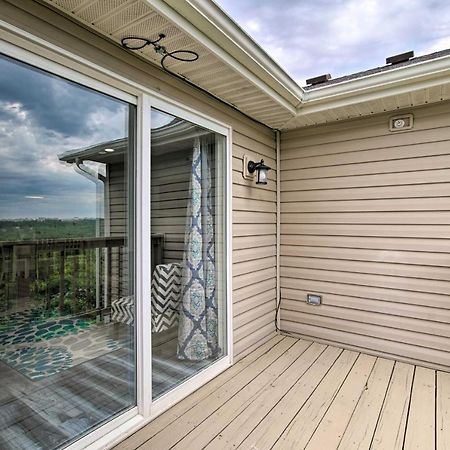 Cozy Branson Condo With Balcony And Mountain Views Eksteriør billede