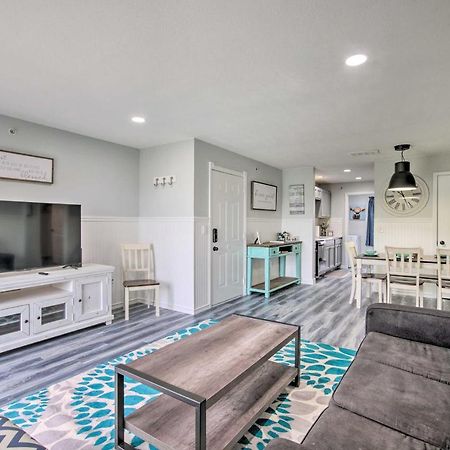 Cozy Branson Condo With Balcony And Mountain Views Eksteriør billede
