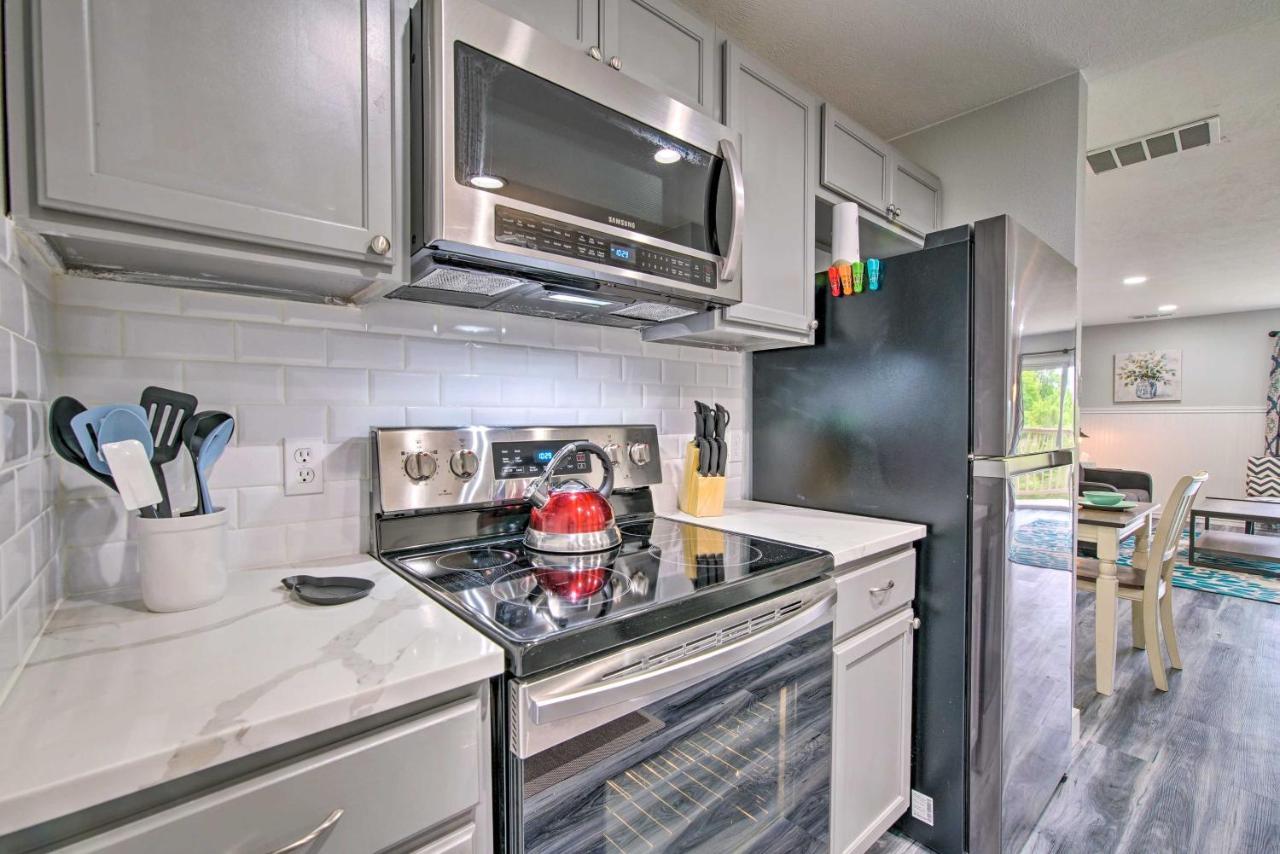 Cozy Branson Condo With Balcony And Mountain Views Eksteriør billede