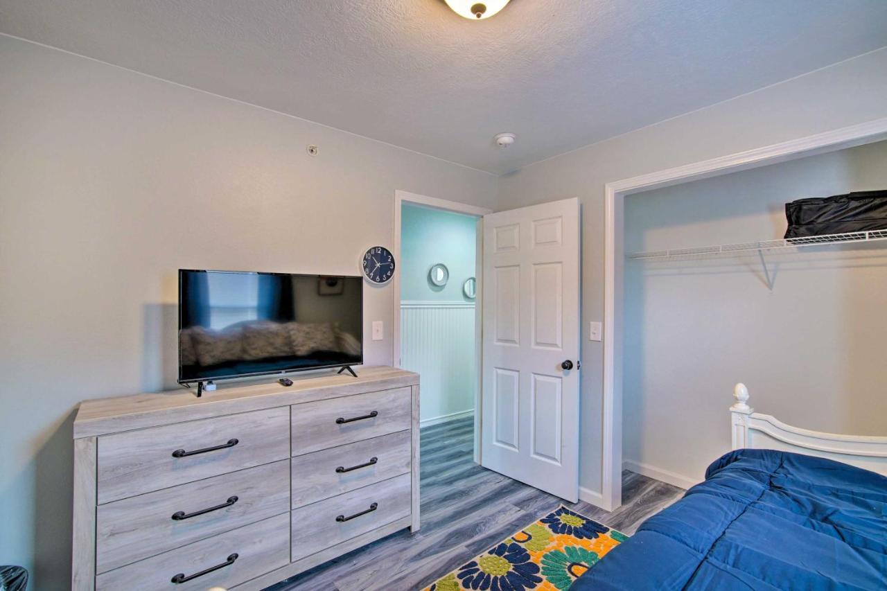 Cozy Branson Condo With Balcony And Mountain Views Eksteriør billede