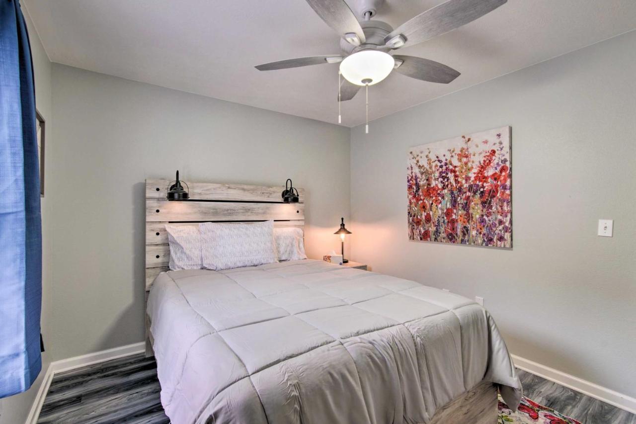 Cozy Branson Condo With Balcony And Mountain Views Eksteriør billede